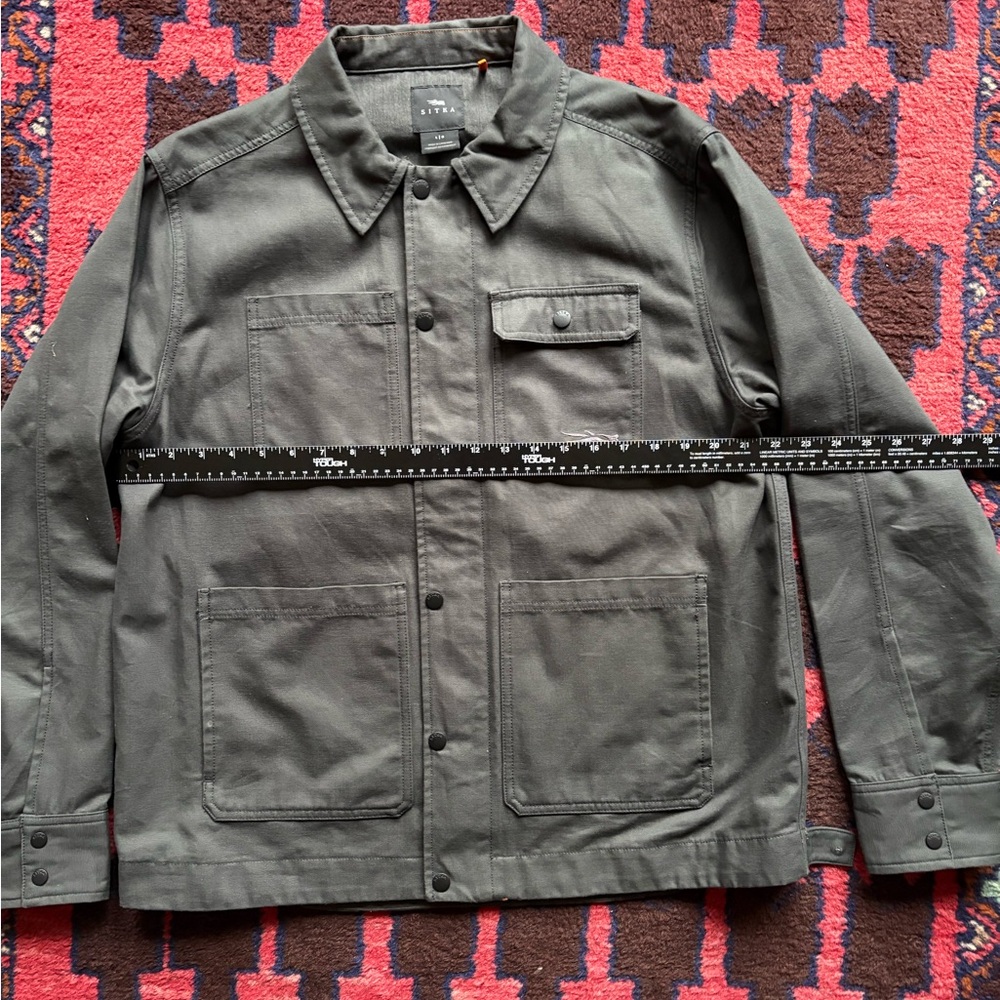 Sitka Harvester Lite Chore Coat - Picture 2 of 6